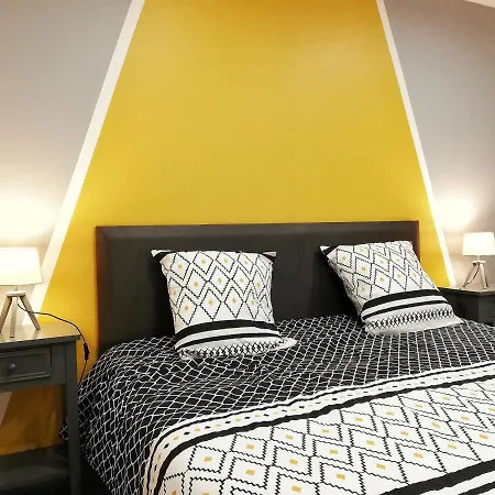 Lucky Place - Parking - Centre - Balcon Colmar