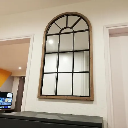 Lucky Place - Parking - Centre - Balcon * Colmar