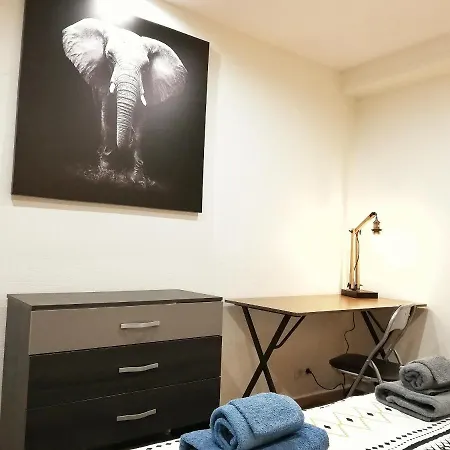 Lucky Place - Parking - Centre - Balcon Apartment *