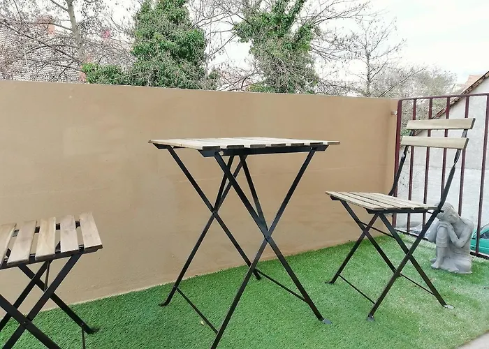 Lucky Place - Parking - Centre - Balcon *