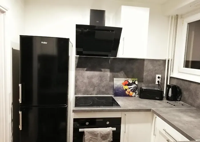 Lucky Place - Parking - Centre - Balcon Lejlighed