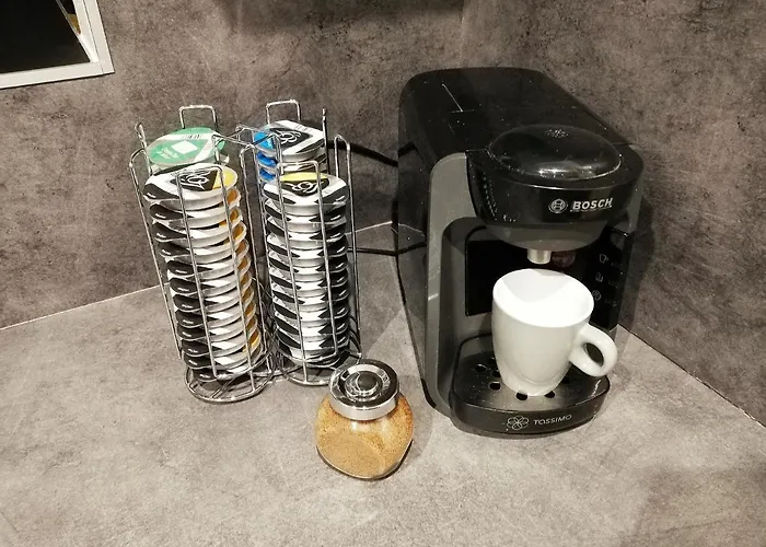 Lucky Place - Parking - Centre - Balcon Lejlighed *