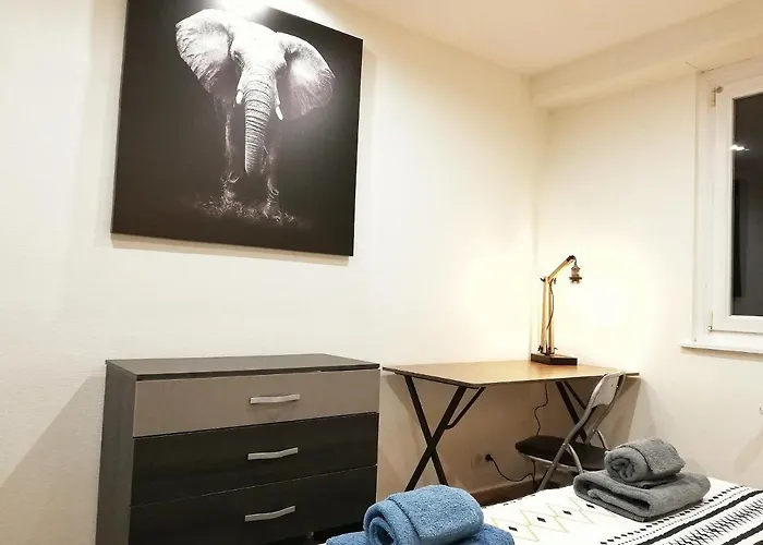 Lucky Place - Parking - Centre - Balcon Daire *