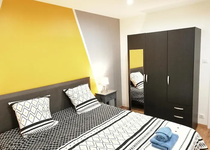 Lejlighed Lucky Place - Parking - Centre - Balcon